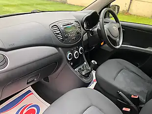 Used 2010 Hyundai i10 Classic - Interior and Exterior details 10