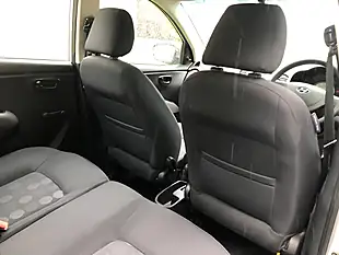 Used 2010 Hyundai i10 Classic - Interior and Exterior details 15