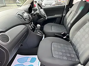 Used 2010 Hyundai i10 Comfort Silver - Interior and Exterior details 19