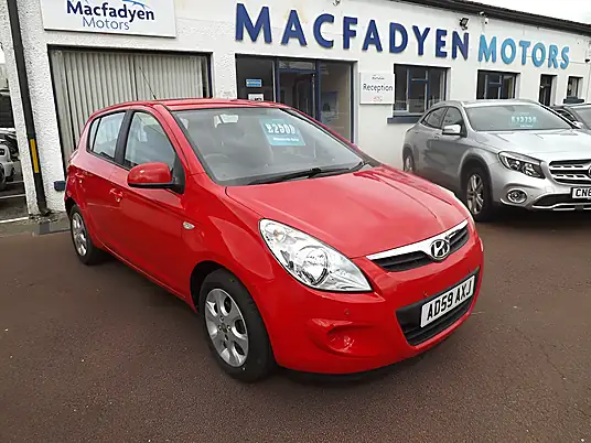 2010 Hyundai I20 1.4 Comfort