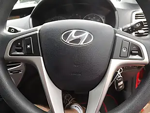 Used 2010 Hyundai I20 Comfort Red - Interior and Exterior details 15