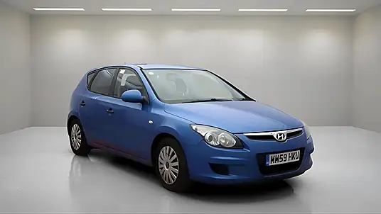 2010 Hyundai I30 1.4 Classic