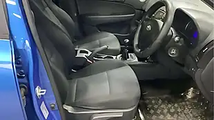 Used 2010 Hyundai I30 Classic Blue - Interior and Exterior details 5