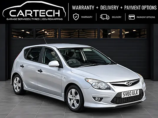 2010 Hyundai i30 1.4 Classic