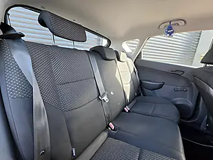Used 2010 Hyundai I30 Classic Silver - Interior and Exterior details 3