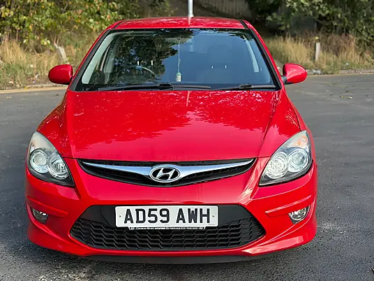 2010 Hyundai I30 1.4 Edition