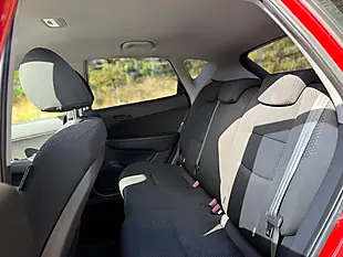 Used 2010 Hyundai I30 Edition Red - Interior and Exterior details 12