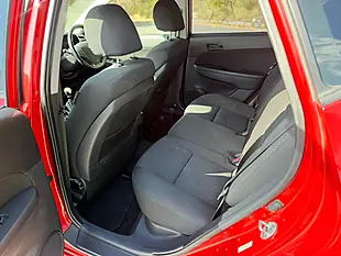 Used 2010 Hyundai I30 Edition Red - Interior and Exterior details 13