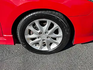 Used 2010 Hyundai I30 Edition Red - Interior and Exterior details 18