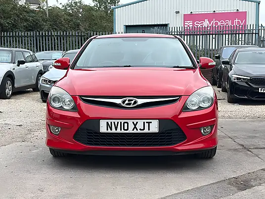 2010 Hyundai I30 1.4 Edition