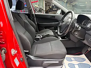 Used 2010 Hyundai I30 Edition Red - Interior and Exterior details 10