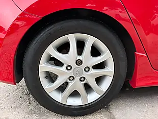 Used 2010 Hyundai I30 Edition Red - Interior and Exterior details 19