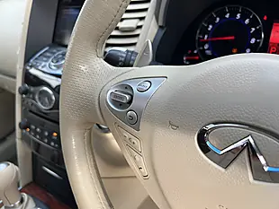 Used 2010 Infiniti Fx GT Premium Beige - Interior and Exterior details 11