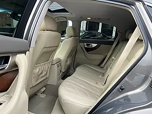 Used 2010 Infiniti Fx GT Premium Beige - Interior and Exterior details 16