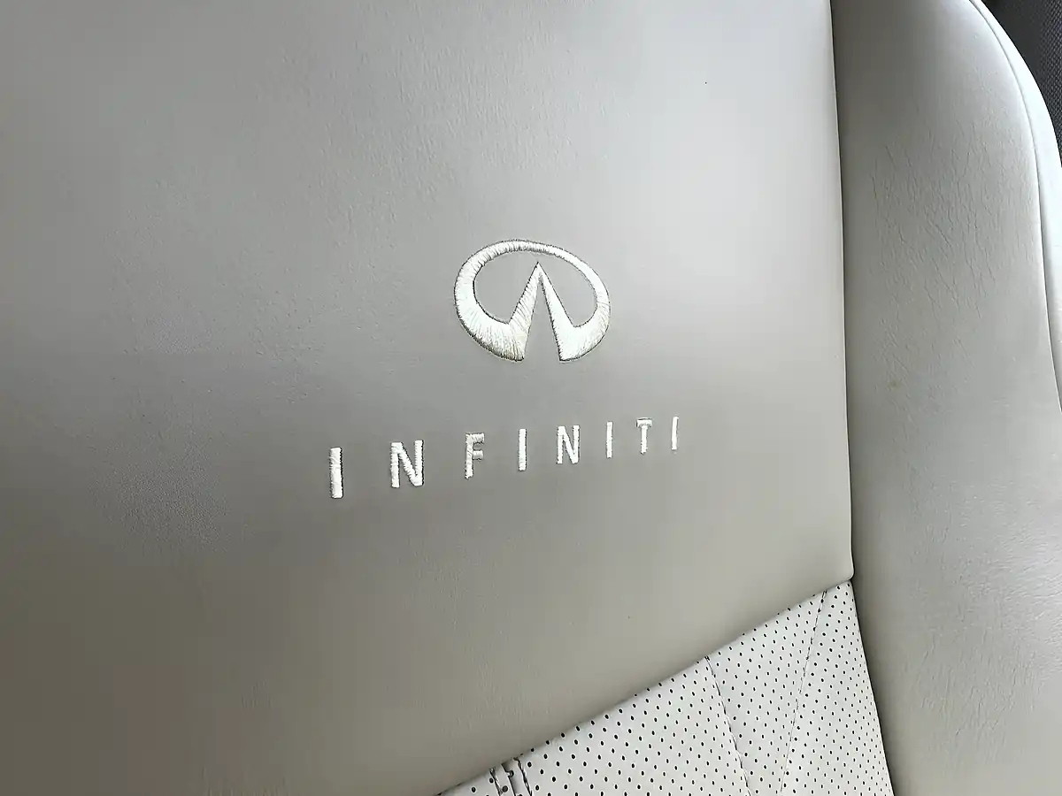 Used 2010 Infiniti Fx GT Premium Beige - Interior and Exterior details 18