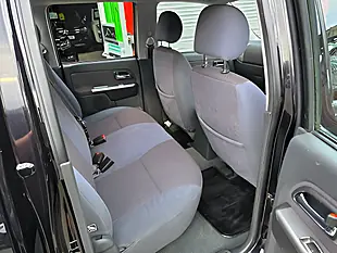 Used 2010 Isuzu Rodeo Denver Max Lwb D/C Black - Interior and Exterior details 13