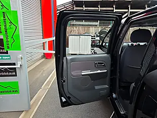 Used 2010 Isuzu Rodeo Denver Max Lwb D/C Black - Interior and Exterior details 18