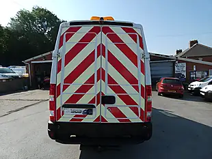 Used 2010 Iveco Daily 35C11 L2H2 Mwb White - Interior and Exterior details 13