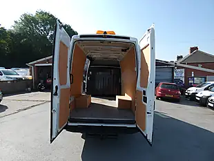 Used 2010 Iveco Daily 35C11 L2H2 Mwb White - Interior and Exterior details 20