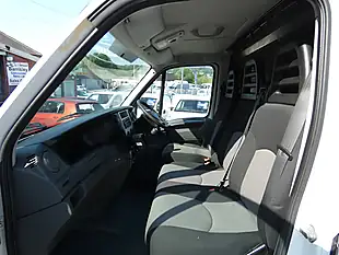 Used 2010 Iveco Daily 35C11 L2H2 Mwb White - Interior and Exterior details 9