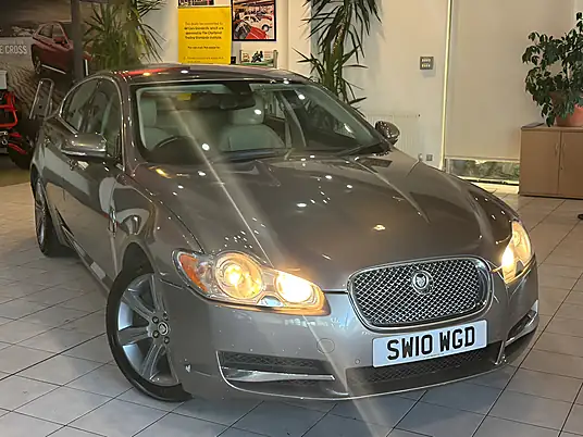 2010 Jaguar XF 3.0 d V6 Luxury