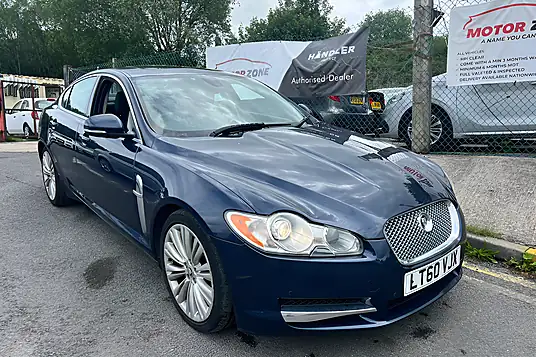 2010 Jaguar XF Premium Luxury V6