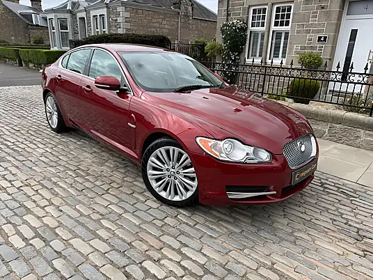 2010 Jaguar XF Premium Luxury 3.0d