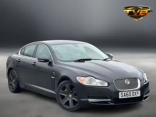 2010 Jaguar XF 3.0 Premium Luxury