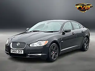 Used 2010 Jaguar Xf Premium Luxury Grey - Interior and Exterior details 11