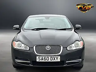 Used 2010 Jaguar Xf Premium Luxury Grey - Interior and Exterior details 13