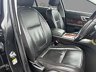 Used 2010 Jaguar Xf Premium Luxury Grey - Interior and Exterior details 14