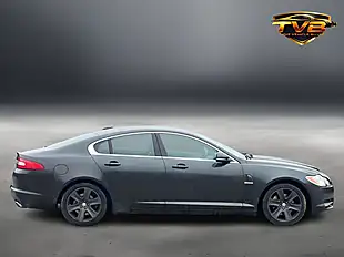 Used 2010 Jaguar Xf Premium Luxury Grey - Interior and Exterior details 2