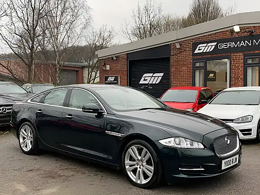 2010 Jaguar XJ 5.0 V8 Portfolio