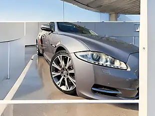 Used 2010 Jaguar Xj Portfolio Grey - Interior and Exterior details 11
