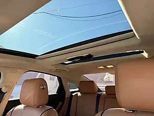 Used 2010 Jaguar Xj Portfolio Grey - Interior and Exterior details 15