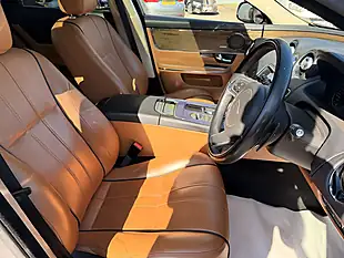 Used 2010 Jaguar Xj Portfolio Grey - Interior and Exterior details 19