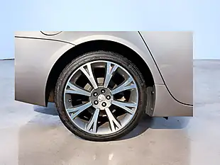Used 2010 Jaguar Xj Portfolio Grey - Interior and Exterior details 6