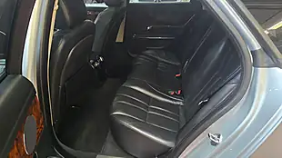 Used 2010 Jaguar Xj Premium Luxury Silver - Interior and Exterior details 13
