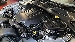 Used 2010 Jaguar Xj Premium Luxury Silver - Interior and Exterior details 20
