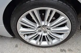 Used 2010 Jaguar Xj Premium Luxury Silver - Interior and Exterior details 18