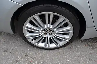 Used 2010 Jaguar Xj Premium Luxury Silver - Interior and Exterior details 19