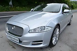 2010 Jaguar XJ 3.0 D V6 Premium Luxury