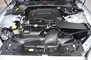 Used 2010 Jaguar Xj Premium Luxury Silver - Interior and Exterior details 20