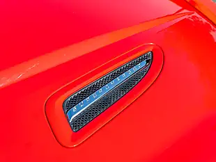 Used 2010 Jaguar Xkr Convertible Red - Interior and Exterior details 11