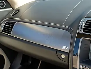 Used 2010 Jaguar Xkr Convertible Red - Interior and Exterior details 17