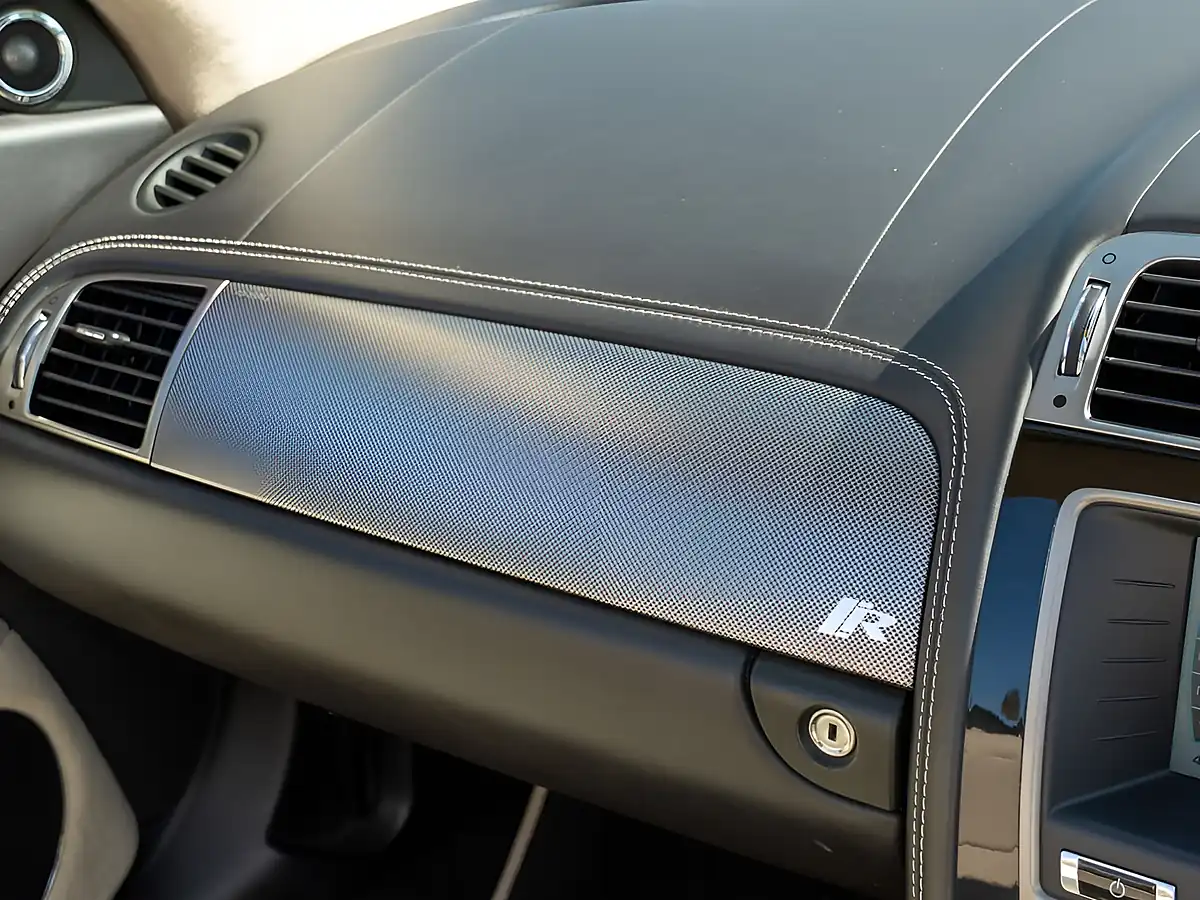 Used 2010 Jaguar Xkr Convertible Red - Interior and Exterior details 17