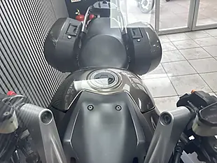 Used 2010 Kawasaki GTR1400 Grey - Interior and Exterior details 19