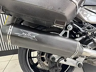 Used 2010 Kawasaki GTR1400 Grey - Interior and Exterior details 3