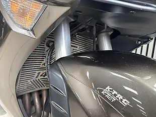 Used 2010 Kawasaki GTR1400 Grey - Interior and Exterior details 6