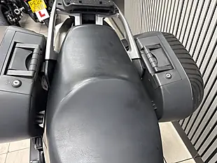 Used 2010 Kawasaki GTR1400 Grey - Interior and Exterior details 9